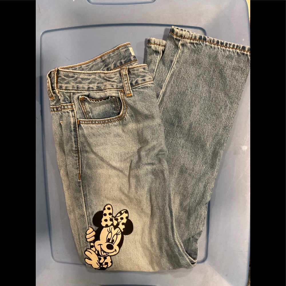 😊LAST CHANCE 😊. Gap Kids - Disney Girlfriend Jeans